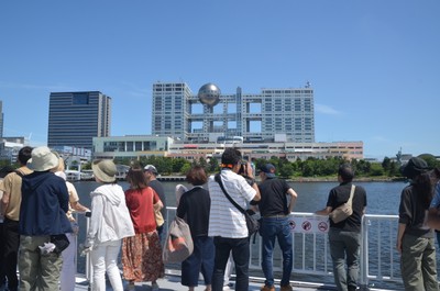 お台場