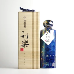 限定販売などの泡盛を中心に取り扱うネットショップ「珠玉の逸品」より泡盛紹介「米島酒造 泡盛 刻楽39度」