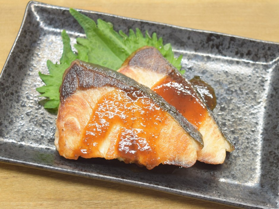 焼き魚