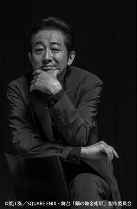 客員教授 辰巳 琢郎氏