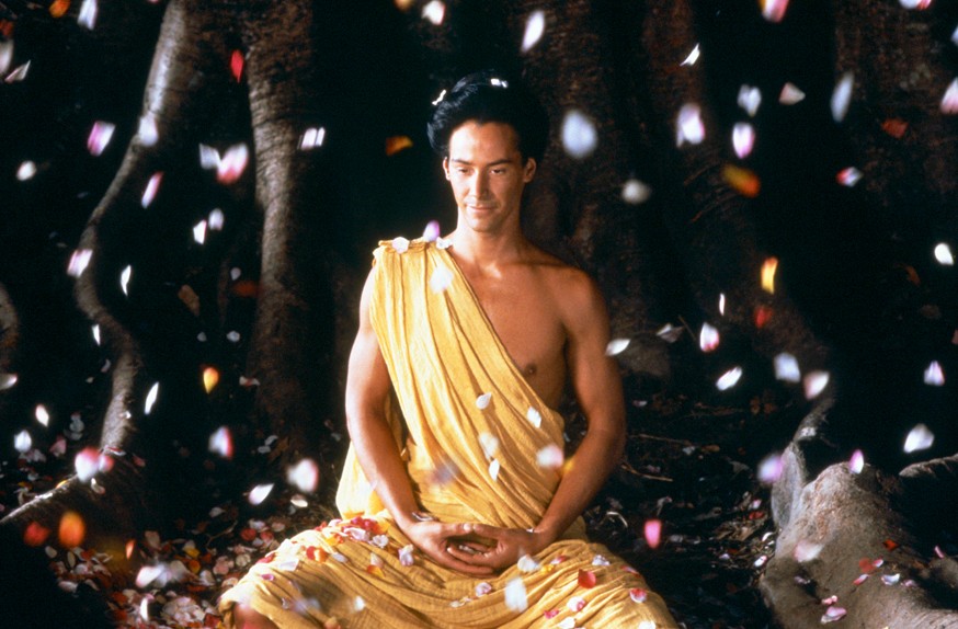 リトル・ブッダ/© TF1 D.A ‐ RECORDED PICTURES COMPANY (Londres) ‐ SERPROCOR ANSTALT (Vaduz) ‐ TAO FILM (Italie) / 1993