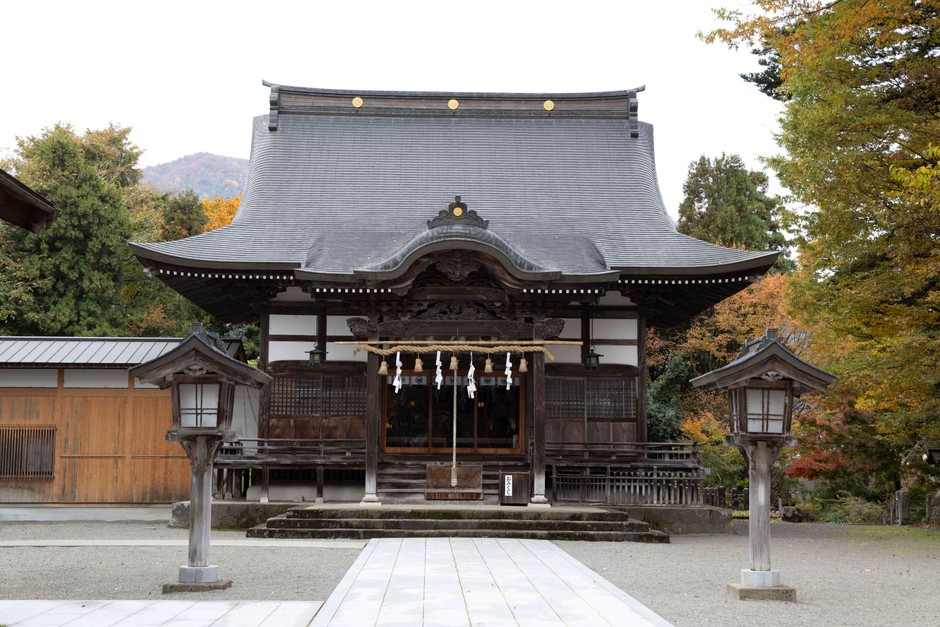 篠座神社