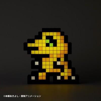 ドットライト　アグモン(商品イメージ2)
