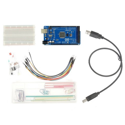 ArduinoMegaではじめようキット