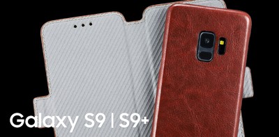 【北欧ブランドHoldit】Galaxy S9,S9+ 3