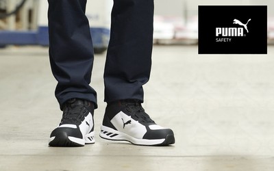 PUMA SAFETY / JAPAN ATHLETiC / SPRINT 2.1 DISC MID イメージ画像1