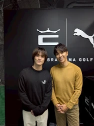 BALLISTIK BOYZ 砂田将宏とゴルフフィッティングを体験！
「シャイニングタイム-週末 大人の趣味時間-」
2月12日（木）夕方6時30分～ BS12 トゥエルビで全国無料放送