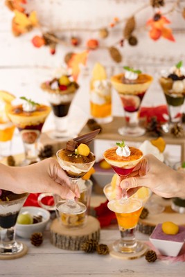Find Your Favorite ~秋のパフェ食べ放題~