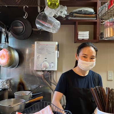 店内の様子