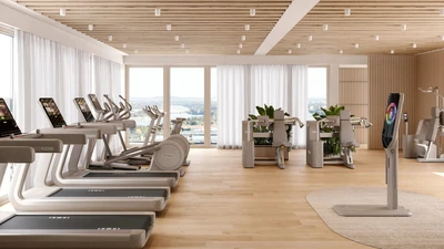 Technogym、ウェルネス・ラグジュアリーリビングに 新たな価値をもたらす「Sand Stoneコレクション」を発表