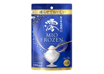 松竹梅白壁蔵「澪」＜FROZEN＞期間限定発売