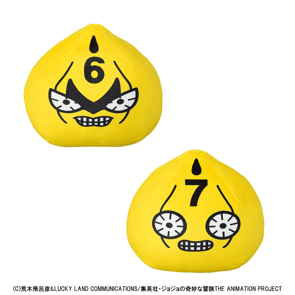 G賞：もちもちもっち(S・P) ぬいぐるみ_3