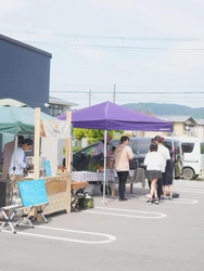 「病気じゃなくても行っていい」親子300人が集まった病院のマルシェ！第2回マルシェ開催報告