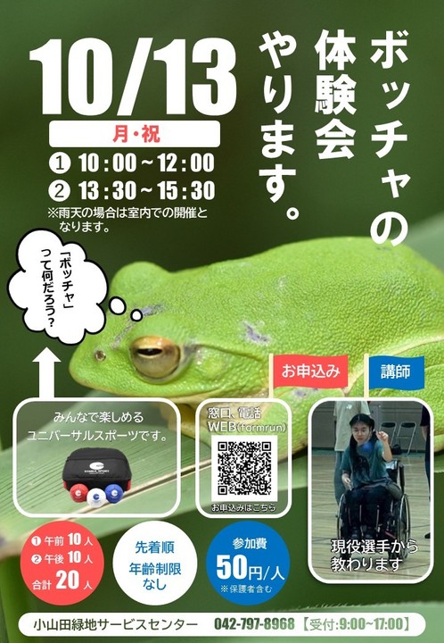 チラシ