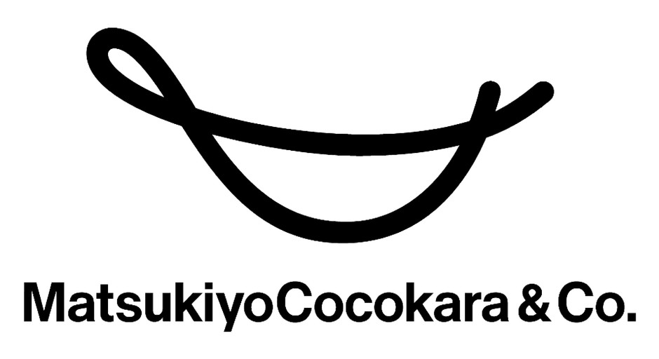 マツキヨココカラ&カンパニー ロゴ