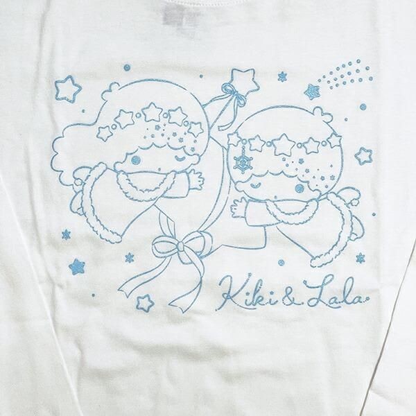 キキララのTシャツ