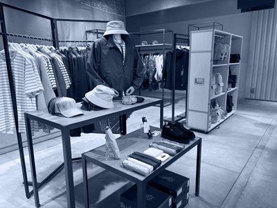 DAIWA247 POP-UP STOREのイメージ