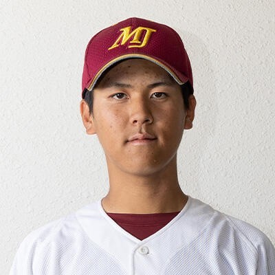 柳勇気選手