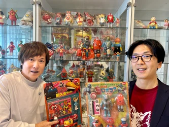 元吉本芸人がおもちゃ鑑定チャンネルに熱中するわけ⁉共通点は神！