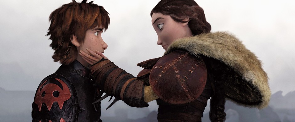 ©2014 DreamWorks Animation LLC. All Rights Reserved.