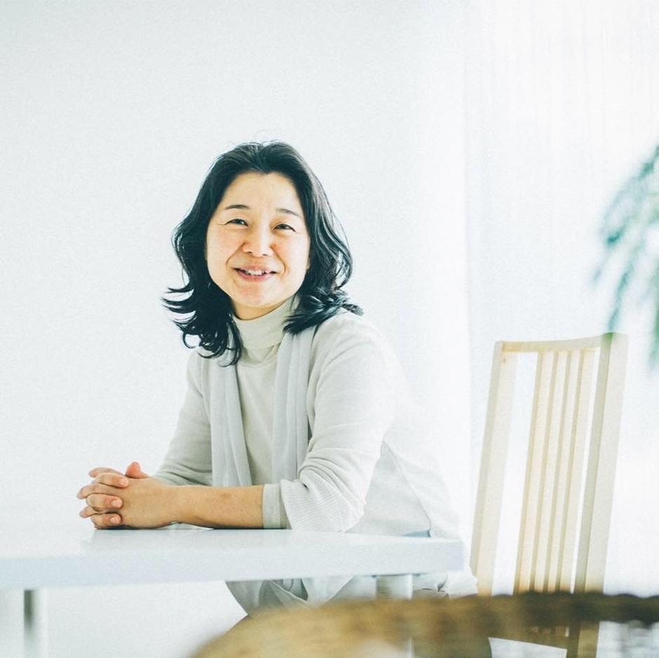 株式会社オレンジページ 代表取締役社長 一木典子
