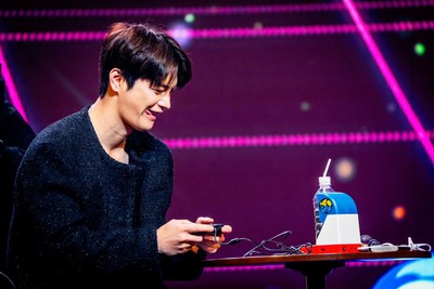「ソ・イングク JAPAN FAN CONCERT TOUR 2024［Heart UTOPIA］＜神戸公演＞」©THE STAR E&M