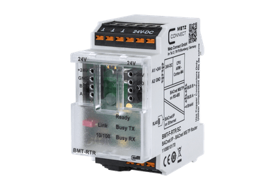 BACnet SCルーター