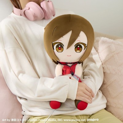 あったかぬいぐるみ　MEIKO　イメージ2
