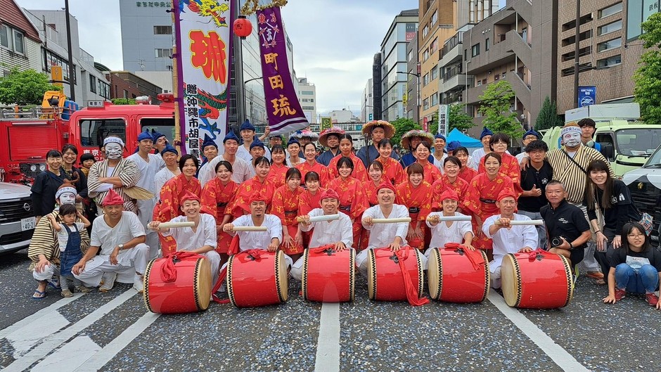 町田琉