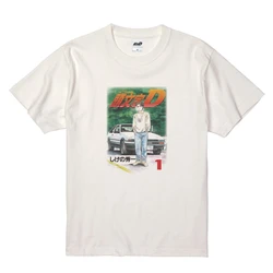 ●新商品●『頭文字D』コットンTシャツ販売開始！