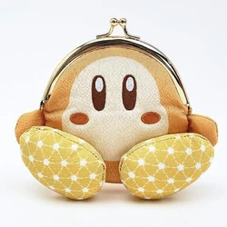 和柄や淡い色味に和むカービィのふわふ和コレクション！大人っぽいデザインがおしゃれな本格和柄のポーチとフェイスタオル。