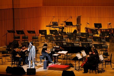 「HIROKI NANAMI 5th Anniversary Orchestra Concert“Dearest”」PHOTO：MASA