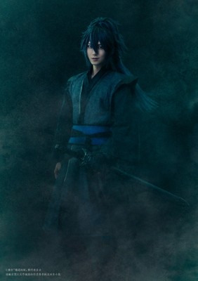 薛洋(シュエ・ヤン)役 草地稜之