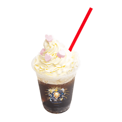 クラウドポップコーラ 900円