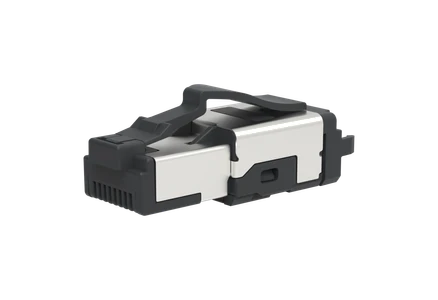 全長29.5mm｜業界最短クラスのRJ45コネクタ 「ウルトラショート」発表　従来比 約40％短縮