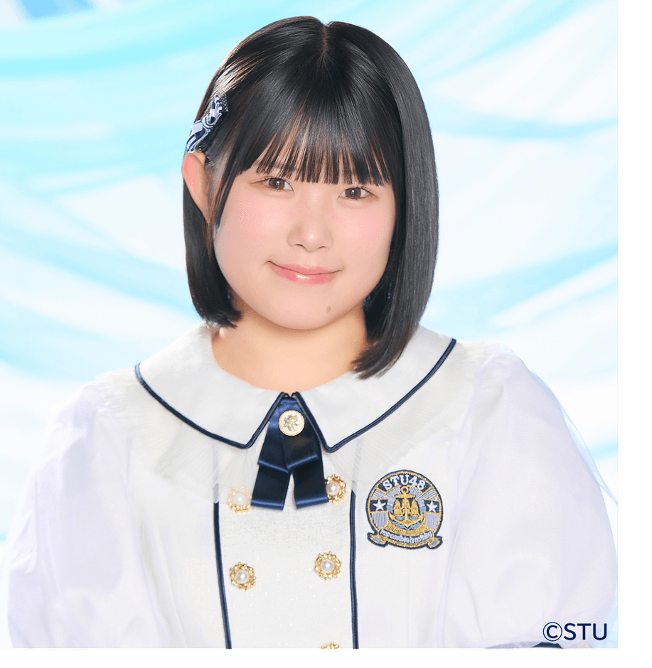 池田裕楽(STU48)