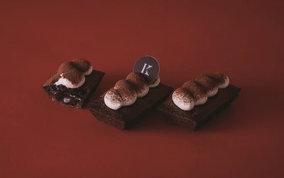 【生食感】ふんわり生クリーム＆とろけるガナッシュチョコレート。冬限定「極上生ショコラフィナンシェ」新発売