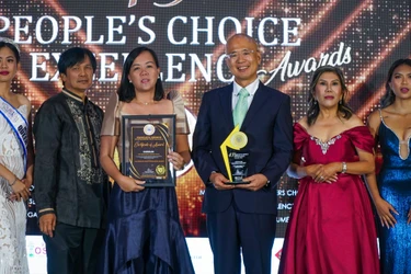 QQEnglish、フィリピンの消費者アワードで3部門受賞“BEST INTERNATIONAL LANGUAGE SCHOOL”として高評価獲得