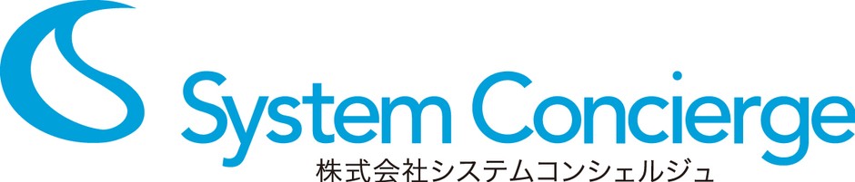 株式会社システムコンシェルジュ ロゴ