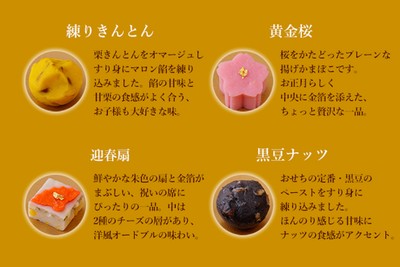 一口さつま揚げ(1)