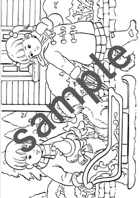「雪」より