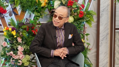 小椋佳さん