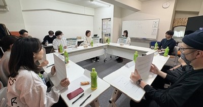 座談会の様子(1)