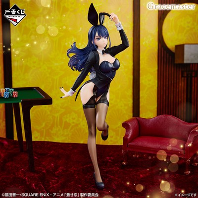 A賞:喜多川海夢 フィギュア 十六夜ありさVer. 1/7 Gracemaster