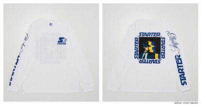 スターター ロングTシャツ