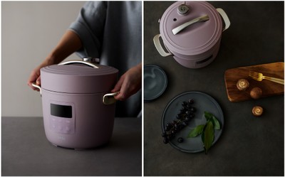 <Re・De Pot - MAUVE PINK(モーヴピンク)>