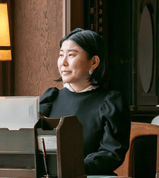 甲斐みのり さん