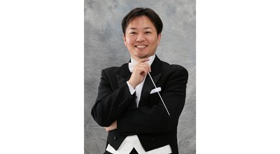 指揮:中井章徳 (C)三宅章憲
