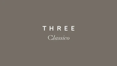 医療従事者のための、ホリスティックケア。THREE × Classico コラボレーション始動：メディカルアパレルブランド「クラシコ」