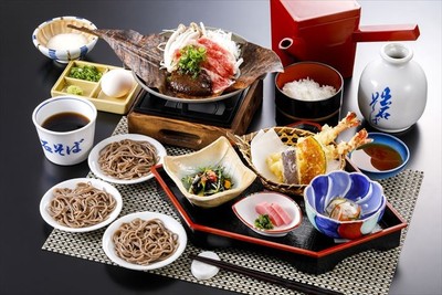 ▲ご昼食（イメージ）